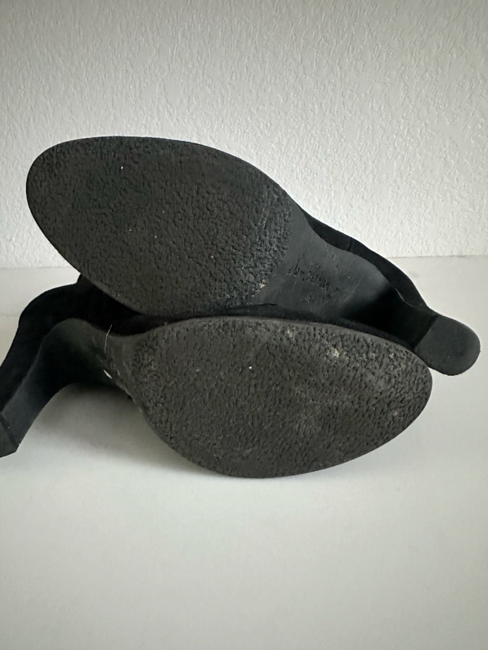 Sam Edelman Suede Bootie - Picture 5 of 8